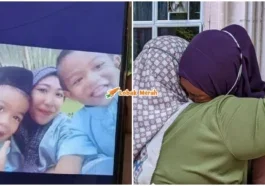 luth meninggal dunia keropok beracun