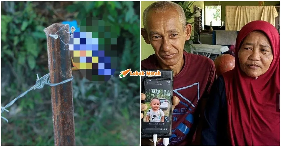 makan keropok beracun