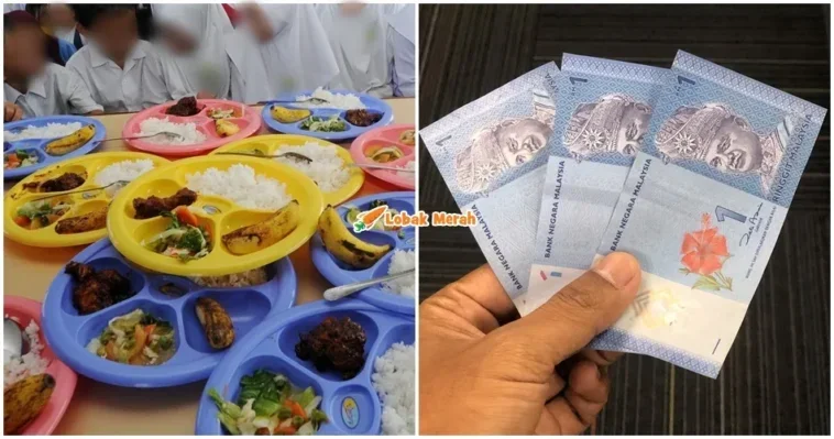 Makcik Kantin Tak Pulang Baki Pelajar
