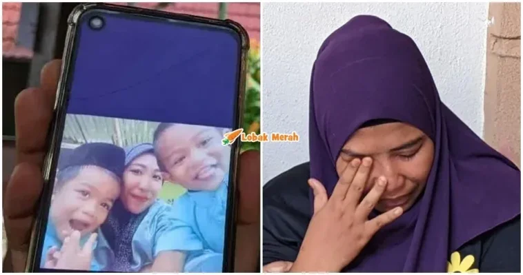 mangsa keropok beracun hembus nafas terakhir di sisi ibu