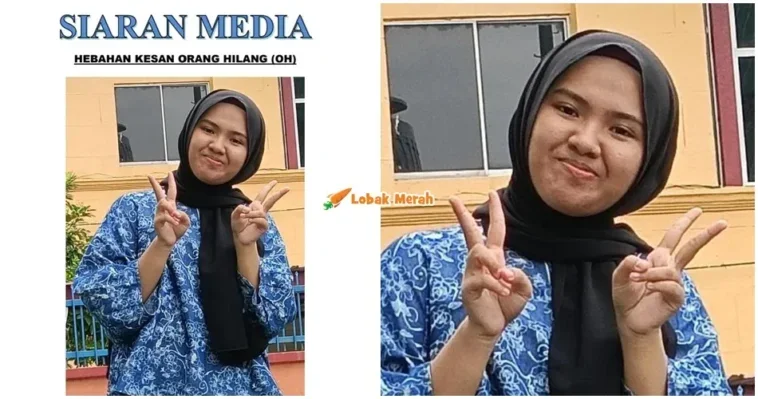 nur aina faqihah dijumpai