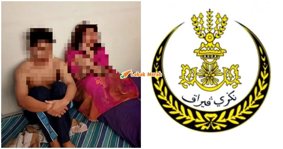 pelajar ipt ditangkap khalwat