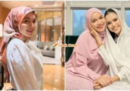 puteri sarah awak menangis tak