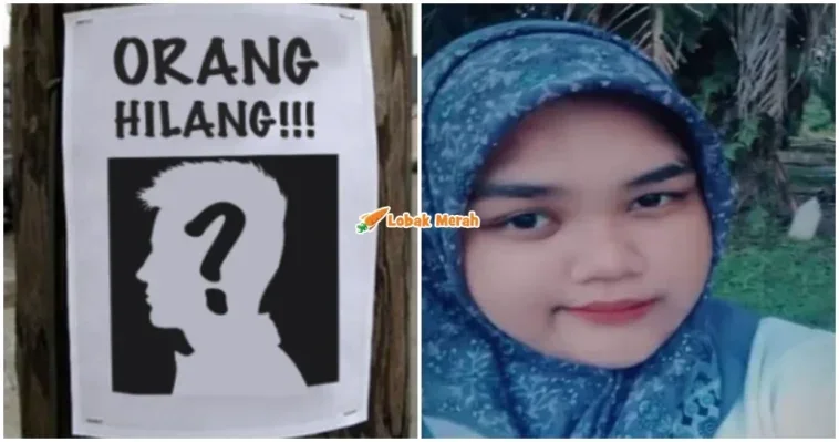 Remaja Hilang Diejek Rakan