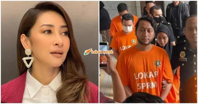 Rita Rudaini Pasangan Influencer Islamik