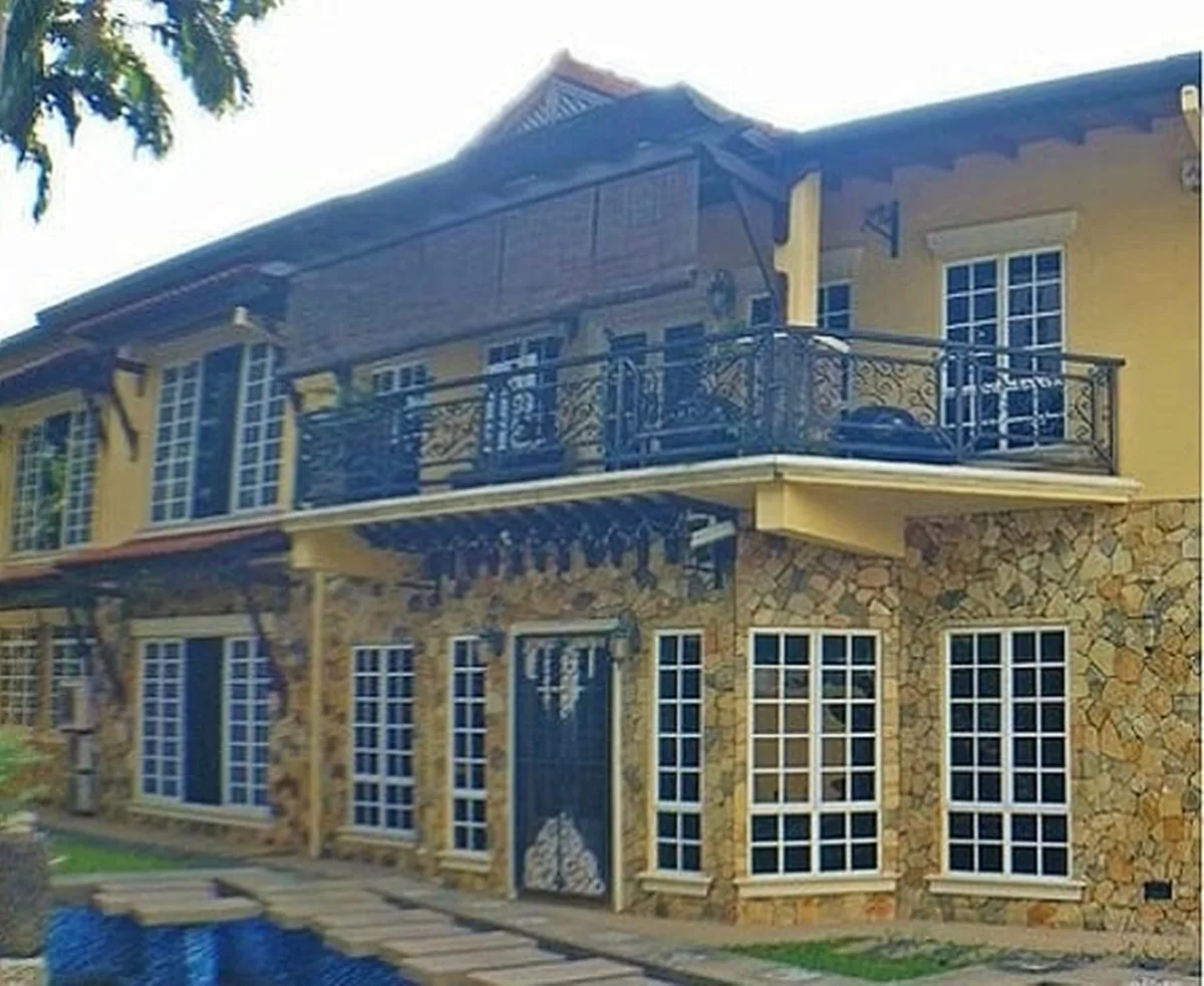 Rumah Sharifah Aini 1