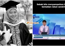 sampaikan berita sahabat meninggal dunia