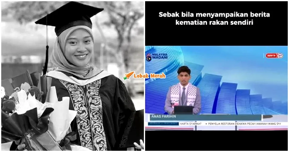 sampaikan berita sahabat meninggal dunia