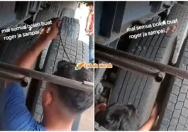 servis ukir bunga tayar