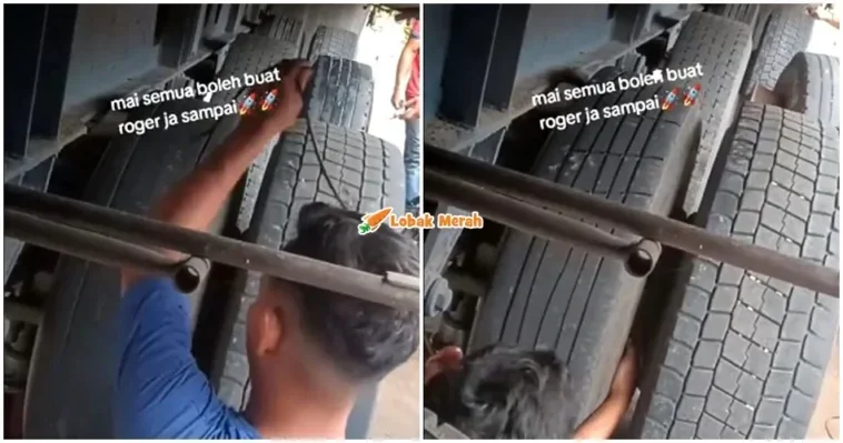 servis ukir bunga tayar