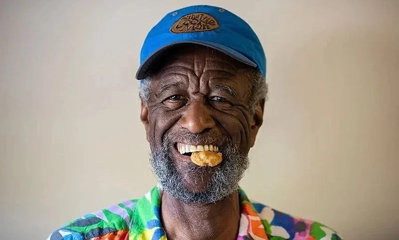 15220927 Founder And Inventor Of Famous Amos Cookies Wally Amos Passes