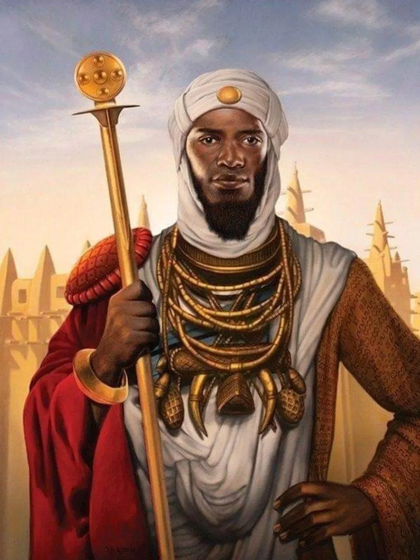 Mansa Musa