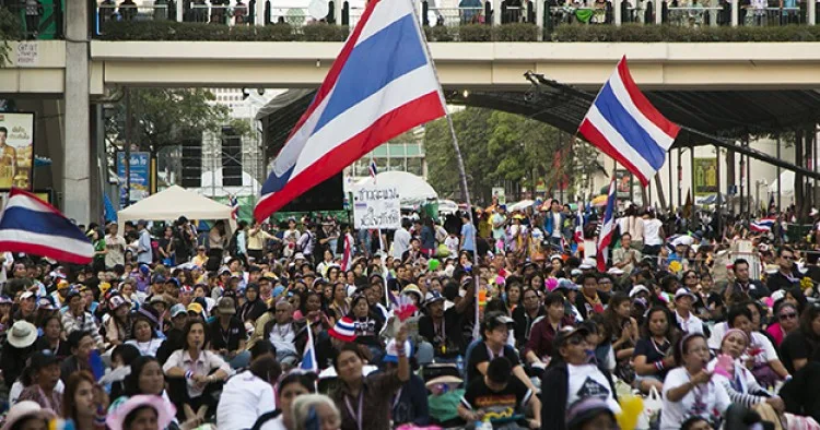 Bangkok20Protest