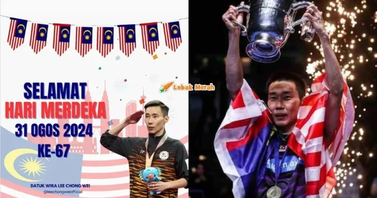 Lee Chong Wei