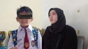 Mayat Anak Sd Dalam Karung Ternyata Dihabisi Ibunya Bikin Skenario Anak Liburan Dan Hilang