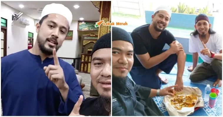 Aliff Aziz Sertai Tabligh