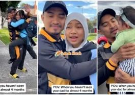 Azizulhasni Jumpa Keluarga