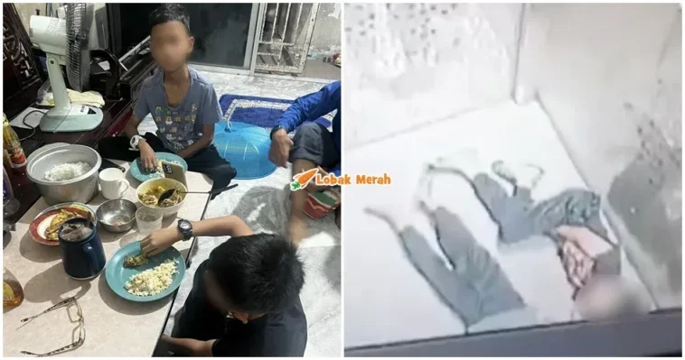 Dua Budak Hilang Terperangkap Lif 9 Jam