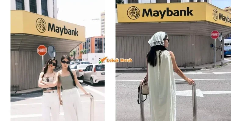 F1 Spot Ootd Maybank Kota Kinabalu