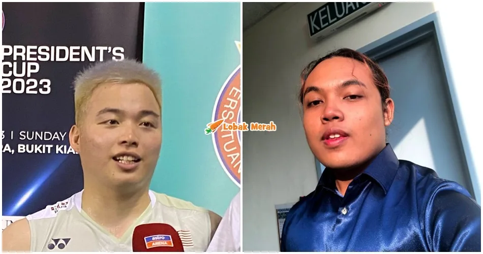 10 ATLET OLIMPIK MIRIP PEMPENGARUH & SELEBRITI