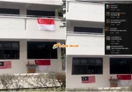 Ft Bendera Malaysia Singapura