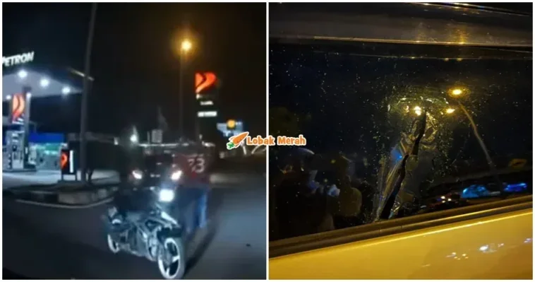 Ft Keluarga Hampir Disamun
