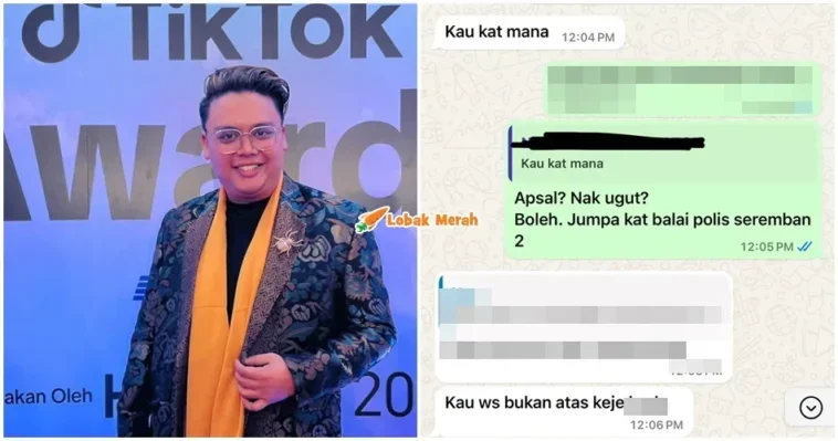 Ft Suami Cemburu Buta Serang Ejen Takaful