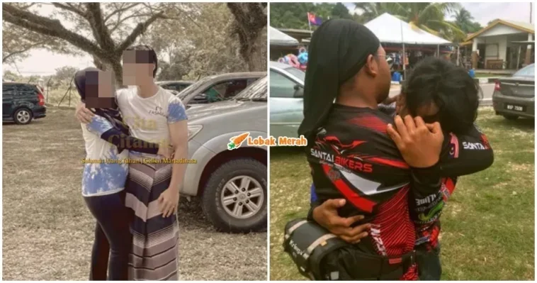 isteri bermalam lelaki dakwa diculik