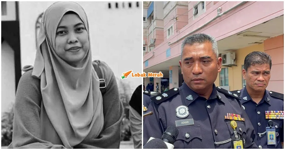 jenazah cikgu istiqomah
