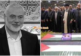 Jenazah Ismail Haniyeh Akan Dikebumi Di Doha