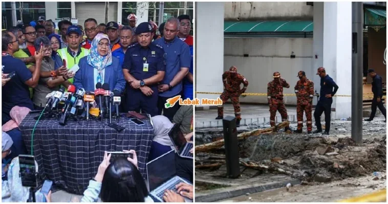 Kuala Lumpur Tak Selamat Betul Ke