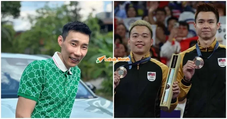 Lee Chong Wei Aaron Wooi Yik