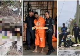 Lelaki Bunuh Isteri Dan Anak Alor Setar