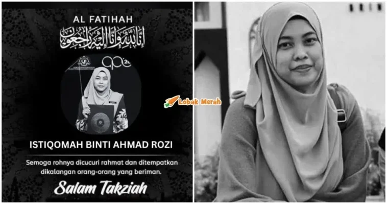 Mayat Tanpa Kepala Cikgu Istiqomah