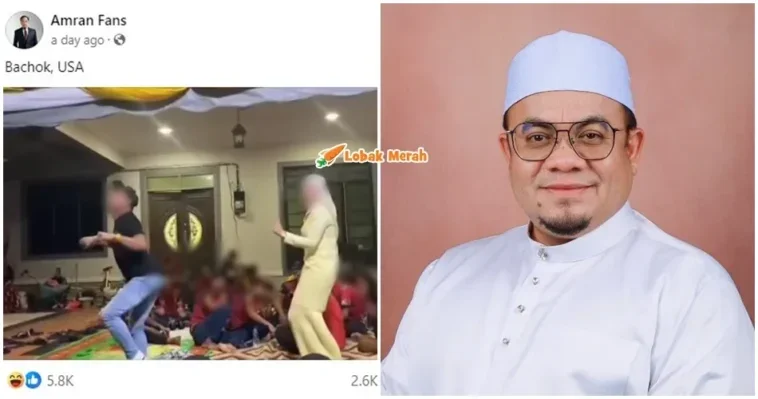 Menari Di Bachok Kelantan