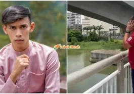 nidza afham hilang 1