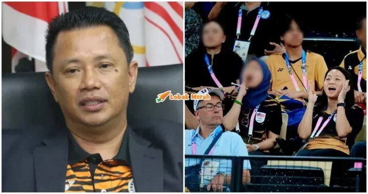 Norza Keluarga Siber Buli Olimpik