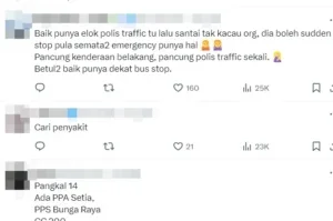 Polis Trafik