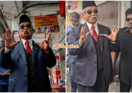raja bomoh buat ritual