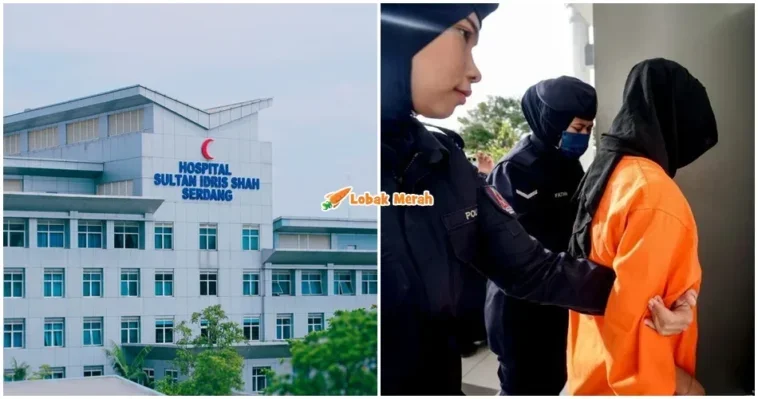 Remaja 14 Tahun Menyamar Doktor Hospital Serdang