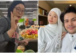 ryzal lawak lucah maryam