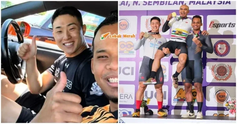 saya ingat orang malaysia baik shinji nakano