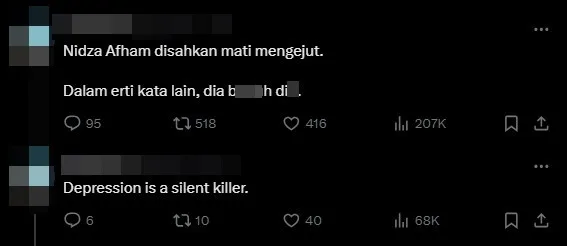 silent