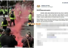 uk rusuhan wisma putra