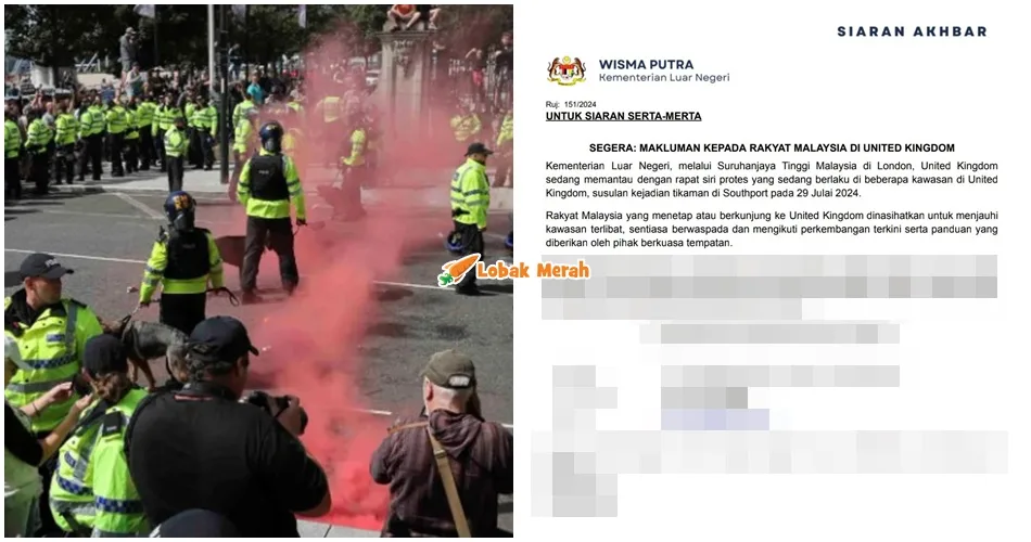 uk rusuhan wisma putra