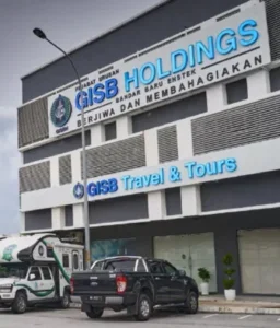 Gisb Holdings