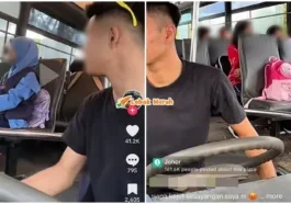 abang bas tiktok