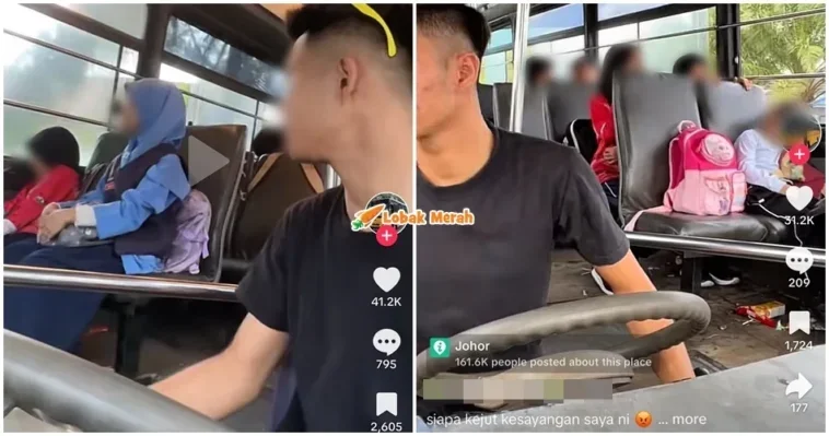 Abang Bas Tiktok