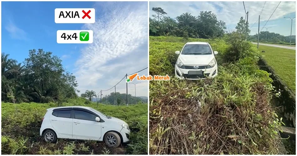 axia terbang