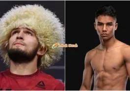 Khabib Nurmagomedov